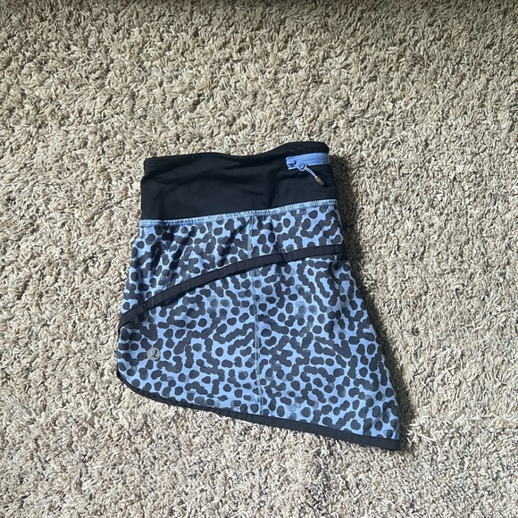 lululemon athletica Other - Lululemon speed up shorts